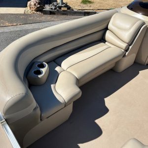 2013 Bennington 2550 GBR