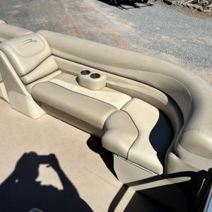 2013 Bennington 2550 GBR