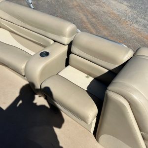 2013 Bennington 2550 GBR