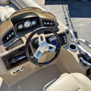 2013 Bennington 2550 GBR