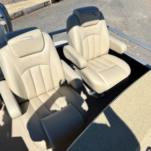 2013 Bennington 2550 GBR