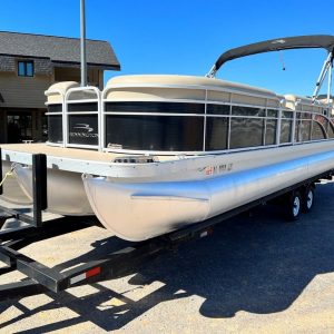 2013 Bennington 2550 GBR