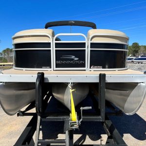 2013 Bennington 2550 GBR