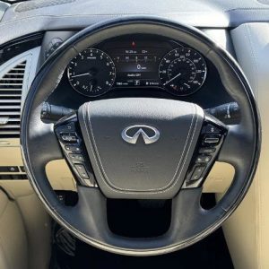 2023 INFINITI QX80 Sensory